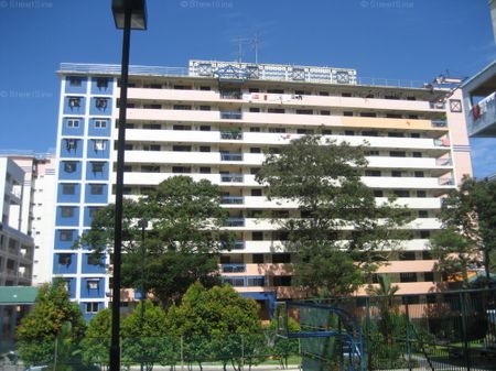Blk 21 Ping-an Gardens (Bedok), HDB 3 Rooms - For Rent - Photo 4