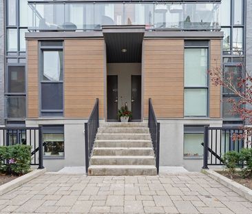 For Lease - 5 Sousa Mendes Street Unit# 402, Toronto, Ontario - Photo 6