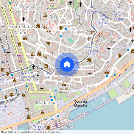 Building Rua Augusto Rosa - ld-ninja-stays - 1262789 - LIS, Lisbon