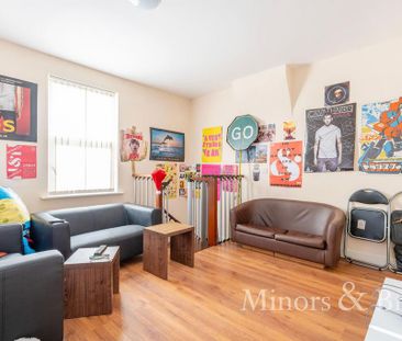 7 bedroom semi-detached house to rent - Photo 1