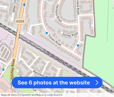 Sussex Road, Kettering, NN15 - Photo 1