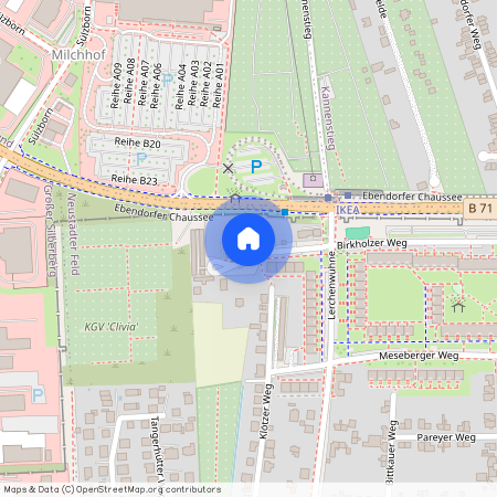 Birkholzer Weg 22, 39128 Magdeburg