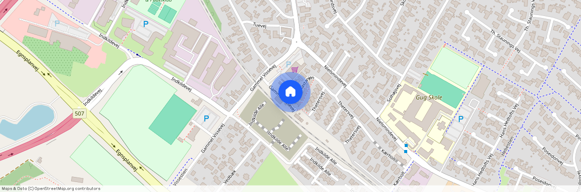 Kastanjen 20, 9210 Aalborg SØ