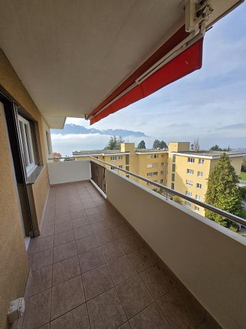 Appartement de 3.5 pces de 84 m2 à Chernex - Foto 2