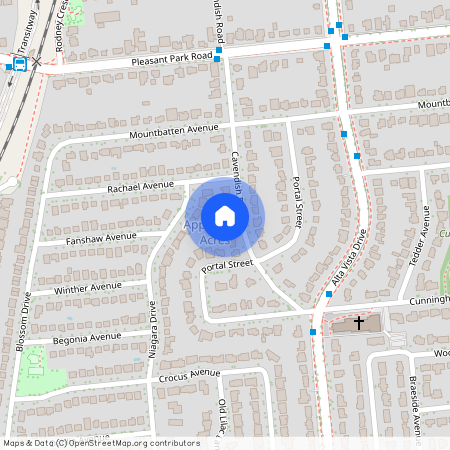1442 Cavendish Road, Alta Vista And Area