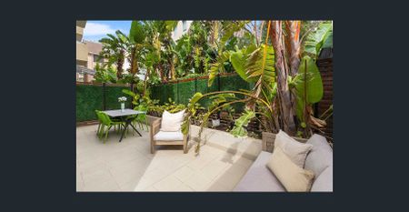 Coastal Courtyard Retreat Just Moments from the Beach - Photo 5