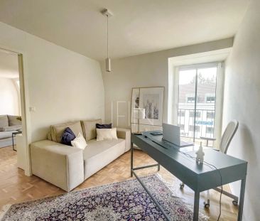 3-Zimmer Dachgeschosswohnung mitten im Grünen - Photo 6