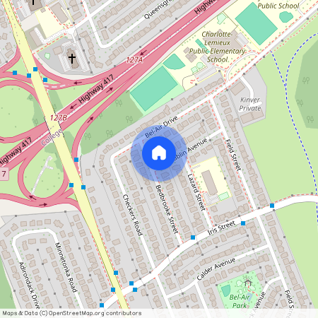 2177 Dublin Avenue Unit# Unit B, Belair Park - Copeland Park And Area