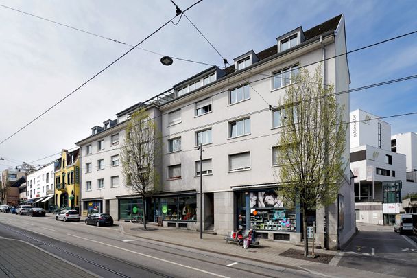 "Zentrales Wohnen garantiert!" - Foto 1