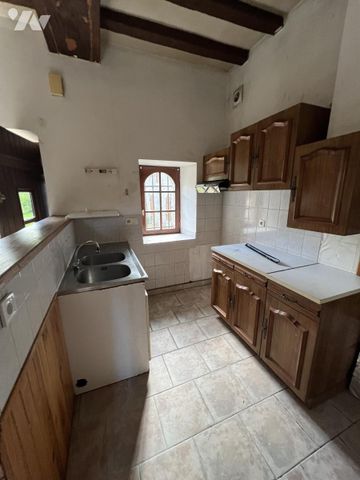 A LOUER - MAISON DE CAMPAGNE - RUILLE LE GRAVELAIS - Photo 3