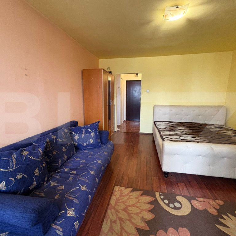 Garsoniera decomandata, 28 mp, zona Bucegi - Fotografie 1