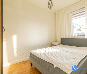 2-pok 40m2 + taras *Pianissimo* Bulwary Wiślane - Photo 4