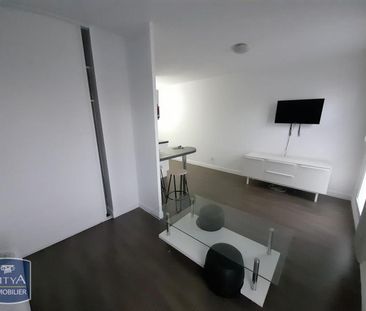 Location Appartement 1 pièce 25m² TOURS 37000 - Photo 1