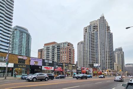 For Lease - 500 Doris Avenue Unit# 2223, Toronto, Ontario - Photo 2