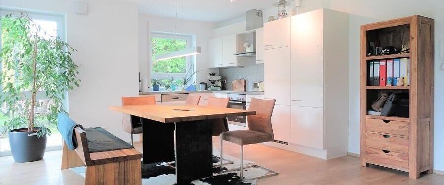 Neubau-Maisonette in absolut ruhiger idyllischer Lage - Photo 1