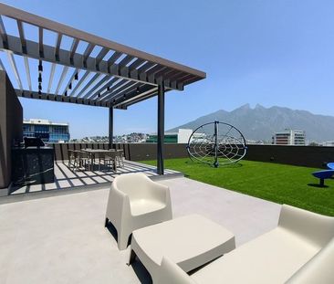 DEPARTAMENTO AMUEBLADO EN RENTA TORRE BOREAL - Photo 1