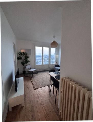 T4 meublé / proche gare de Nantes ✨ - Photo 3