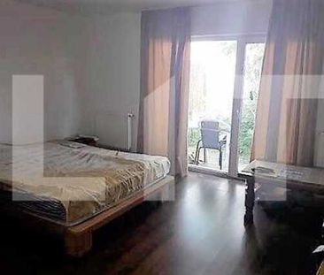 Garsoniera, 38 mp, decomandata, terasa, parcare, zona strazii Frunzisului - Fotografie 1