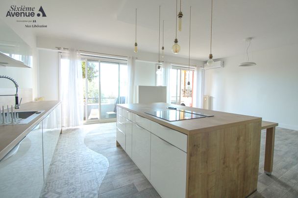 Location Appartement 3 pièces 90m² NICE 06000 - Photo 1