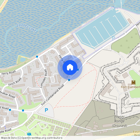 FERRY ROAD, EASTNEY, PO4 9UD