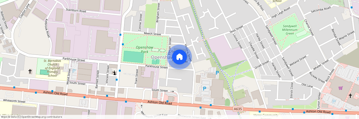 Hovis Street, Manchester, M11