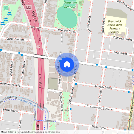 211/2 Olive York Way, Brunswick West, Brunswick West