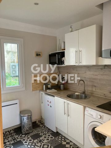 Appartement entièrement rénové de 23 m² à louer à CHARTRES - Photo 5