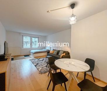 Bel appartement meublé de 5P au centre de Genève - Photo 6