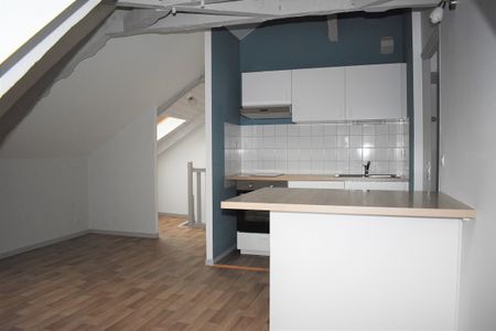 Location Appartement 1 pièce 24m² - Photo 2