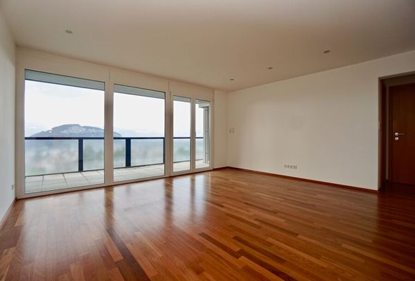 2,5 Zimmer-Wohnung | Ausblick - Foto 1