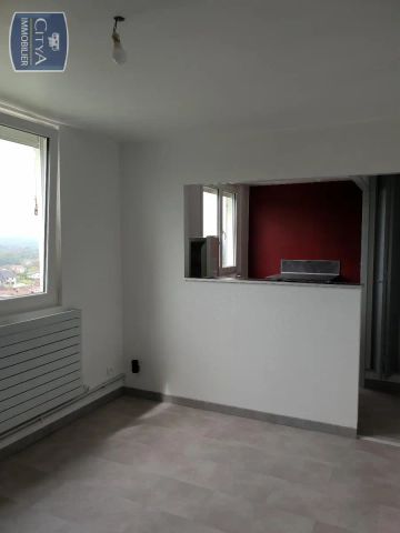 Appartement à louer 1 pièce 30.45m² - Photo 2