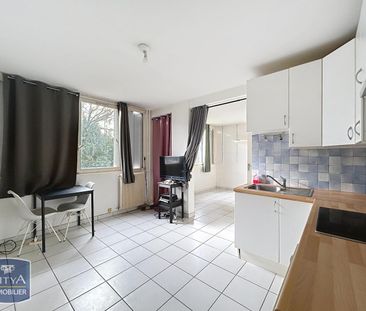 Location Appartement 29m² VILLEURBANNE 69100 - Photo 1