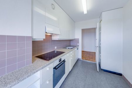 Wohnen in gepflegtem Hochhaus - Foto 2