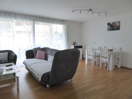 2 1/2-Zimmer-Erdgeschoss-Wohnung - Foto 2
