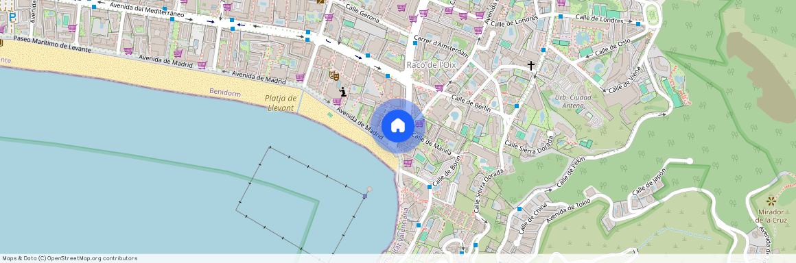 Alicante (RINCON DE LOIX)