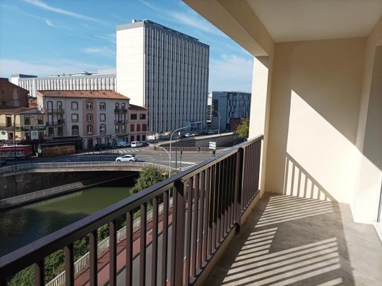 APPARTEMENT TOULOUSE - 3 pièce(s) - 65.69 m2 - Photo 1