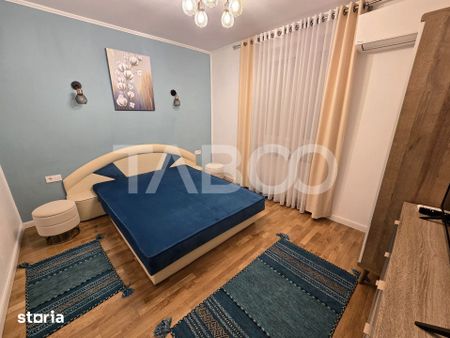 Apartament 2 camere de inchiriat mobilat modern pivnita Dioda Sibiu - Photo 2