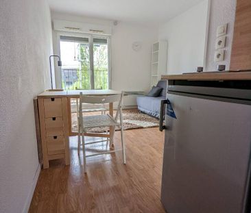 Location studio 20 m² proche campus & gares - Photo 6