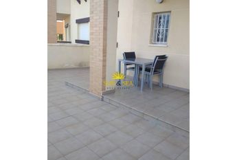 2 BEDROOM GROUND FLOOR APARTMENT - LA TERCIA