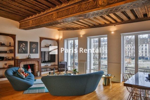 Tout savoir sur cet appartement dans le quartier Île de la Cité, à Paris 1er - Photo 1