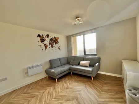 2 bedroom apartment to rent - Photo 2