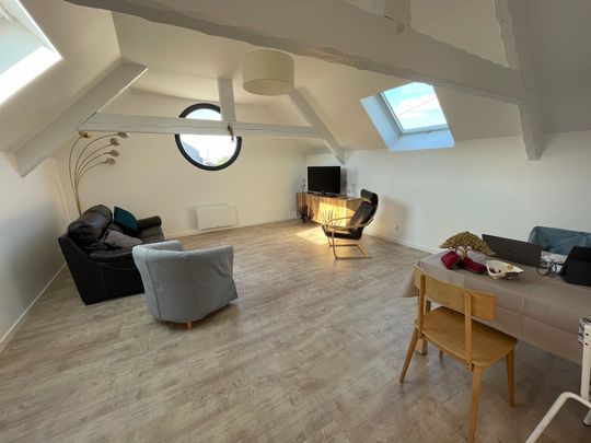 SAINT ANDRE - COLLOCATION - CHAMBRE MEUBLEE - Photo 1