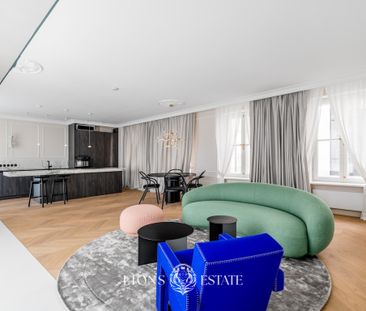 Warszawa, Śródmieście, Śródmieście Powiśle, Foksal – zdjęcie 3