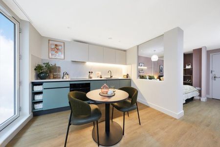 Studio to rent - Photo 4