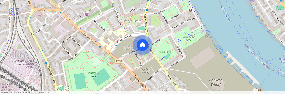 Henry Street, London, SE8 3ND, United Kingdom