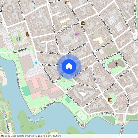 Blindeliedenstraat 15 / 2A, 8900 Ieper