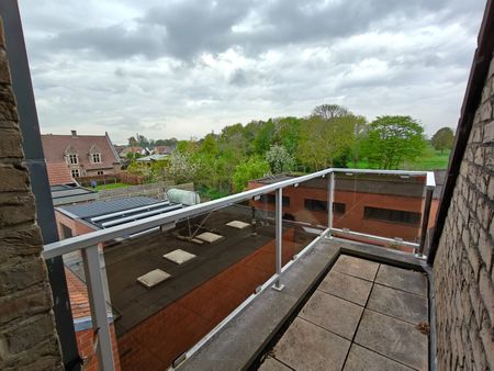 Dakappartement te huur in Overmere - Photo 5