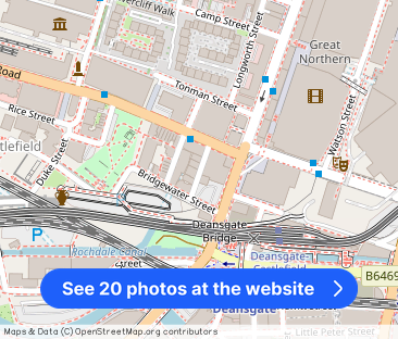 Southern Street, Manchester, Greater Manchester, M3 - Photo 1