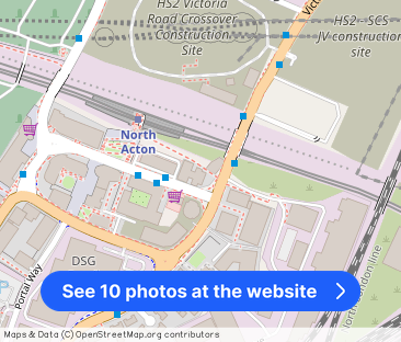 UNCLE Acton, North Acton, London, W3 - Photo 1