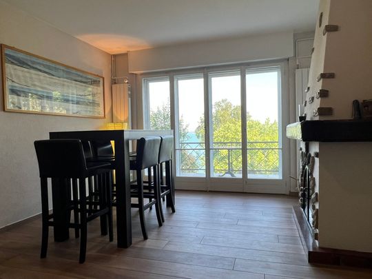 2.5-room cottage with exclusive access to the lake - Photo 1